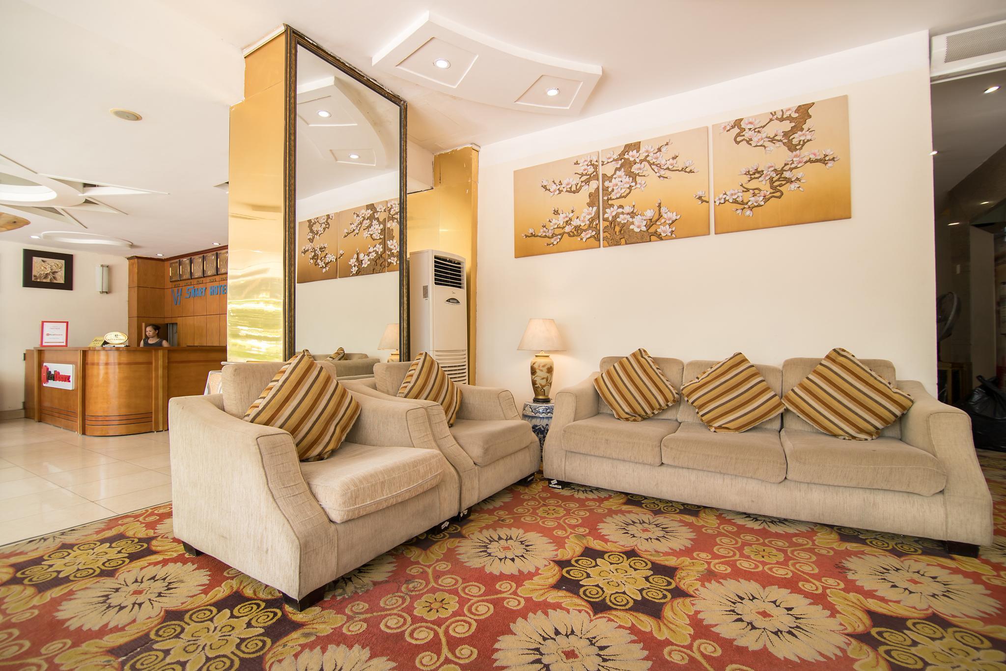 Home Hotel Truong Cong Giai Ханой Экстерьер фото