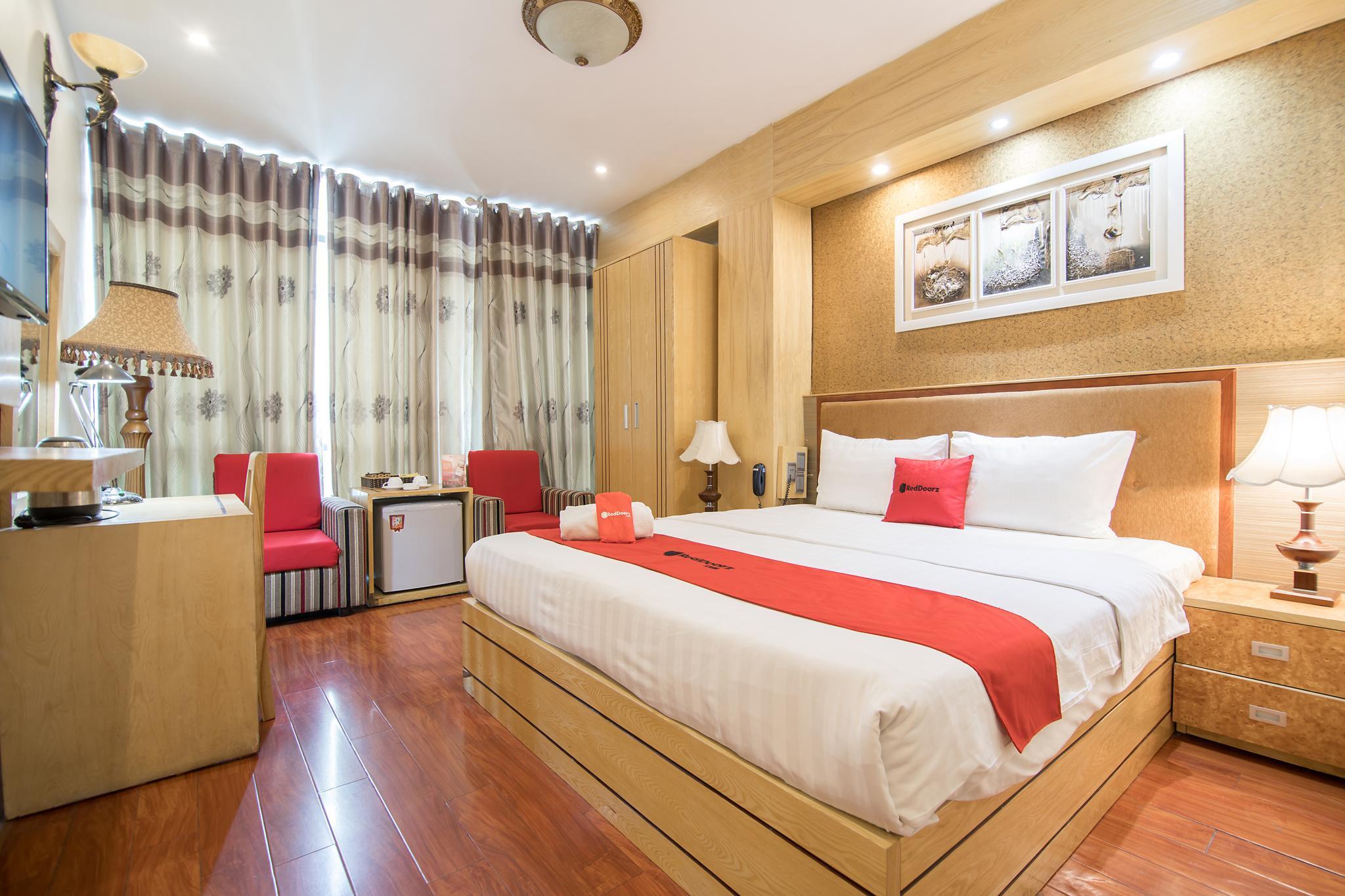 Home Hotel Truong Cong Giai Ханой Экстерьер фото