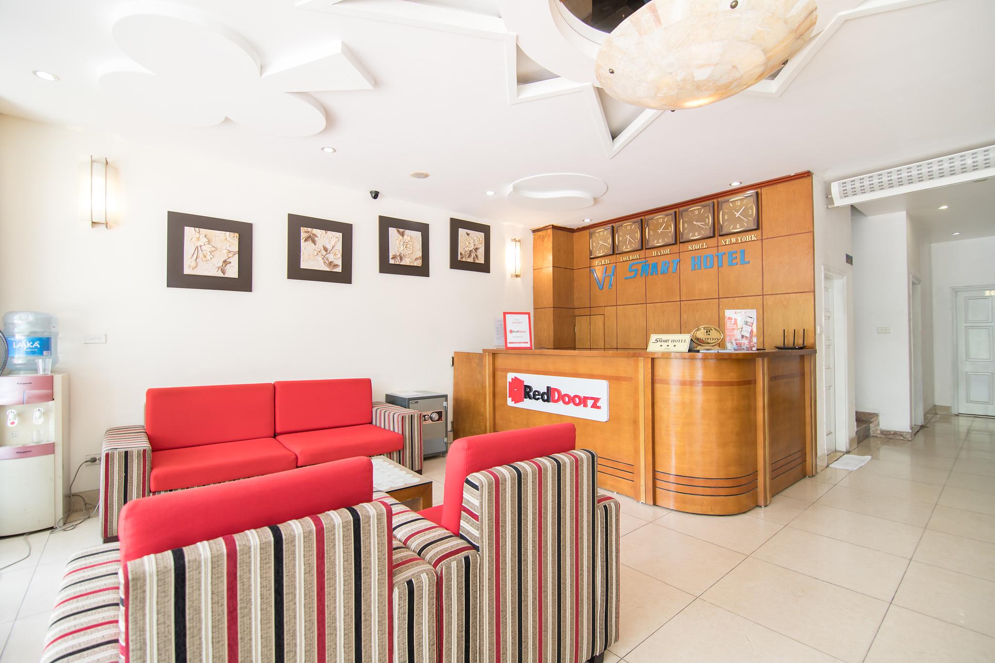 Home Hotel Truong Cong Giai Ханой Экстерьер фото